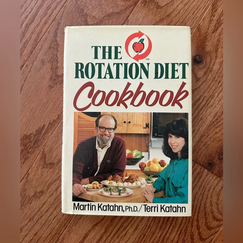 Healthy Eating with The Rotation Diet Cookbook